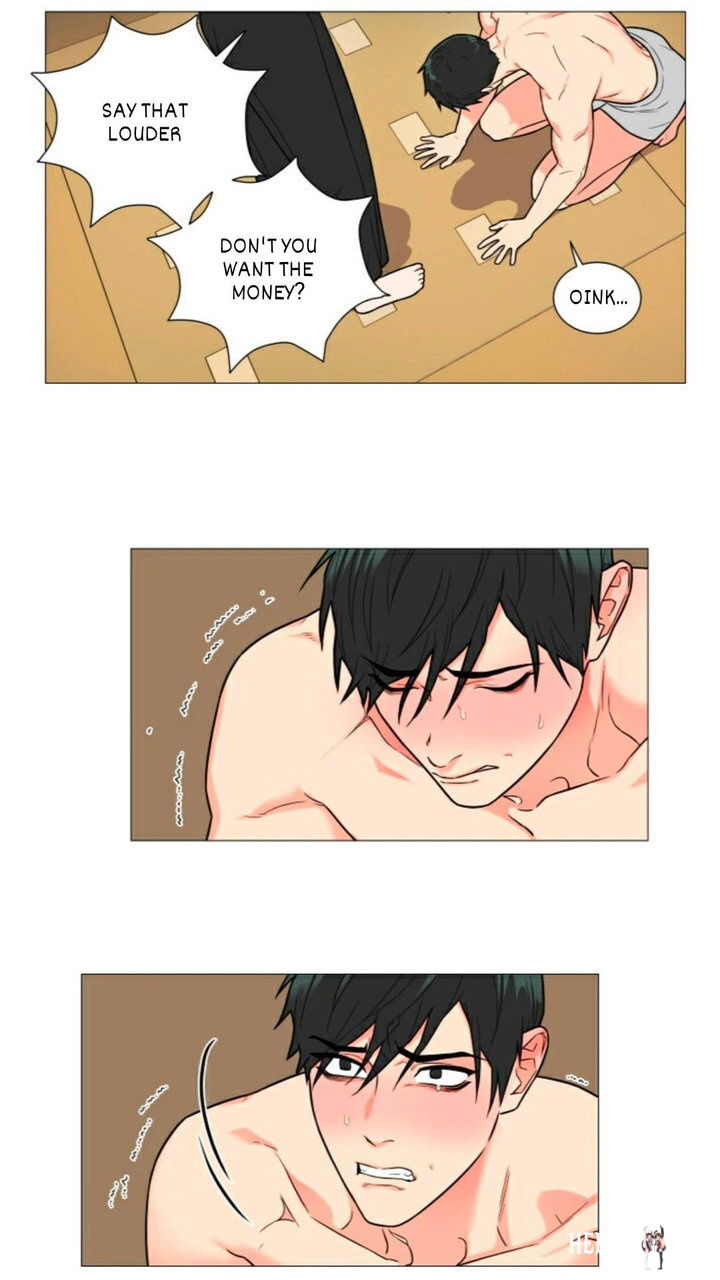 Sadistic Beauty Sadistic Beauty Chapter 100 - Page 25