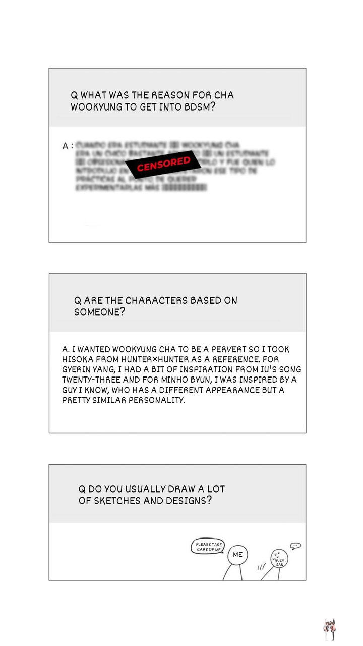 Sadistic Beauty Sadistic Beauty Chapter 100 - Page 40