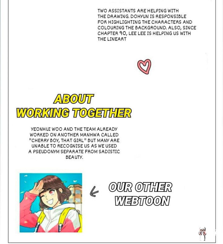 Sadistic Beauty Sadistic Beauty Chapter 100 - Page 43