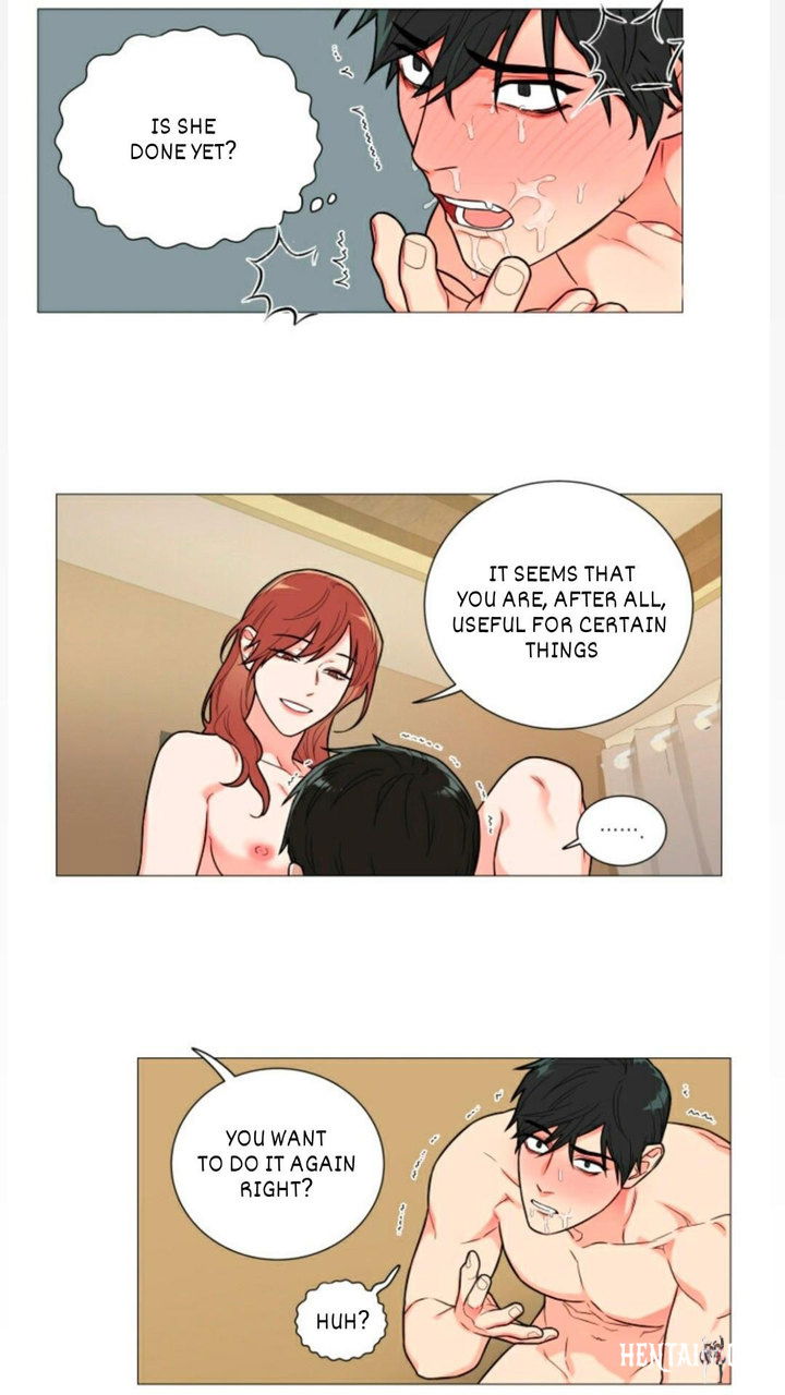 Sadistic Beauty Sadistic Beauty Chapter 101 - Page 28