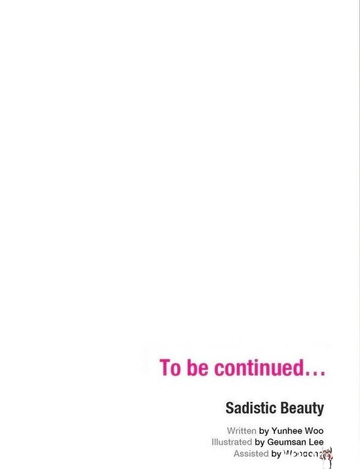Sadistic Beauty Sadistic Beauty Chapter 101 - Page 31