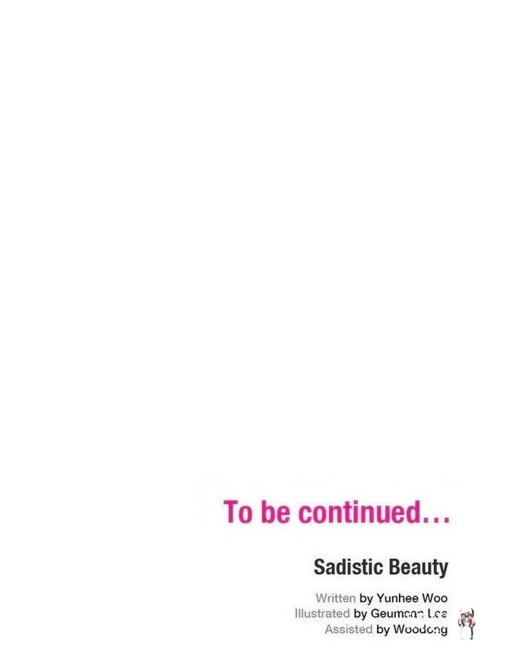 Sadistic Beauty Sadistic Beauty Chapter 102 - Page 30