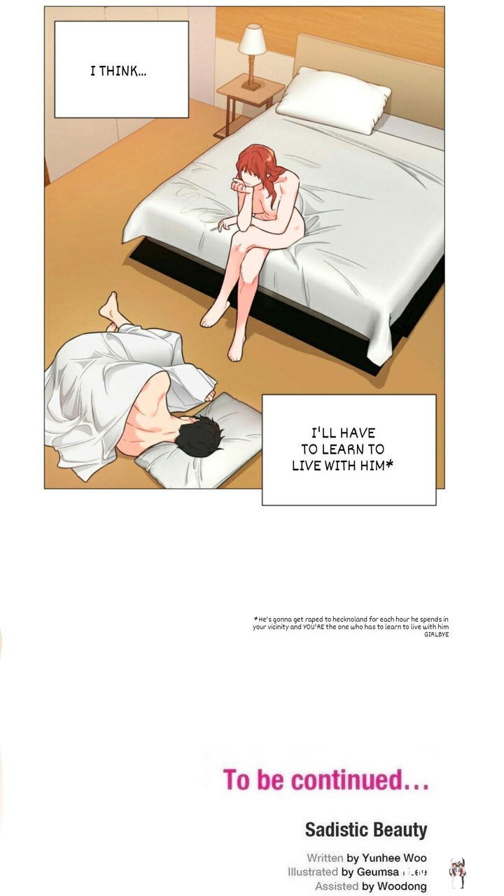 Sadistic Beauty Sadistic Beauty Chapter 103 - Page 34