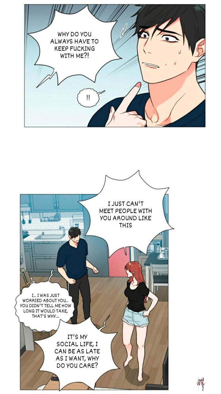 Sadistic Beauty Sadistic Beauty Chapter 104 - Page 31