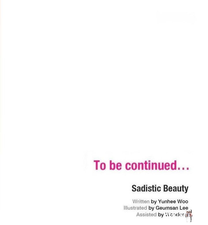 Sadistic Beauty Sadistic Beauty Chapter 104 - Page 36