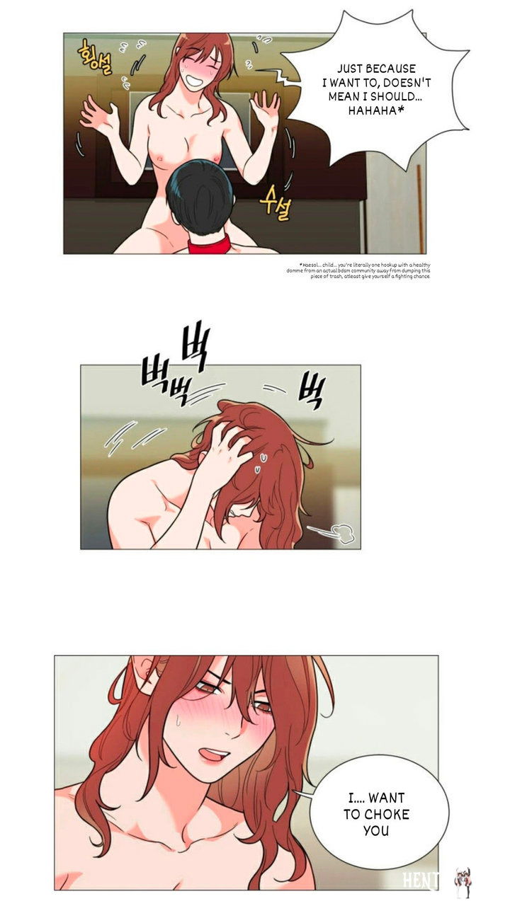 Sadistic Beauty Sadistic Beauty Chapter 105 - Page 13