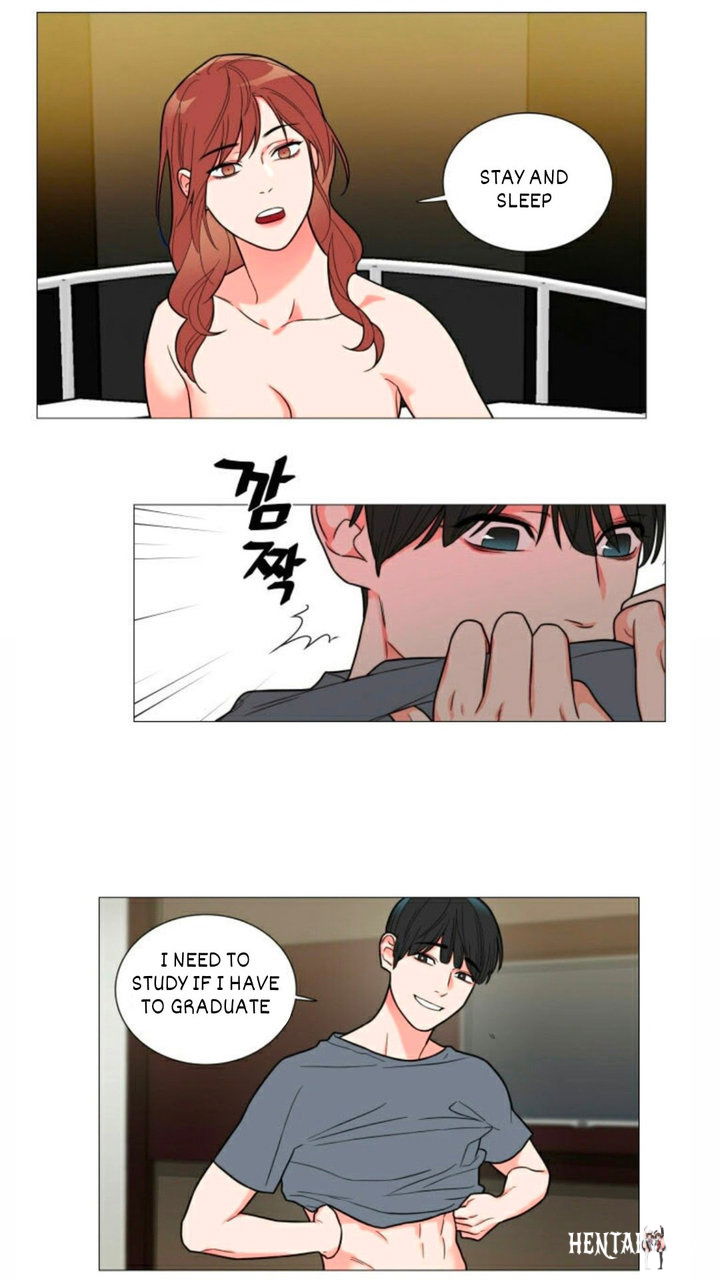 Sadistic Beauty Sadistic Beauty Chapter 105 - Page 28