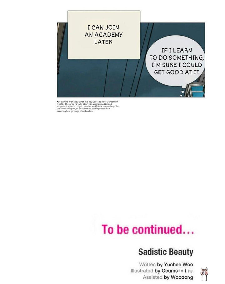 Sadistic Beauty Sadistic Beauty Chapter 105 - Page 35