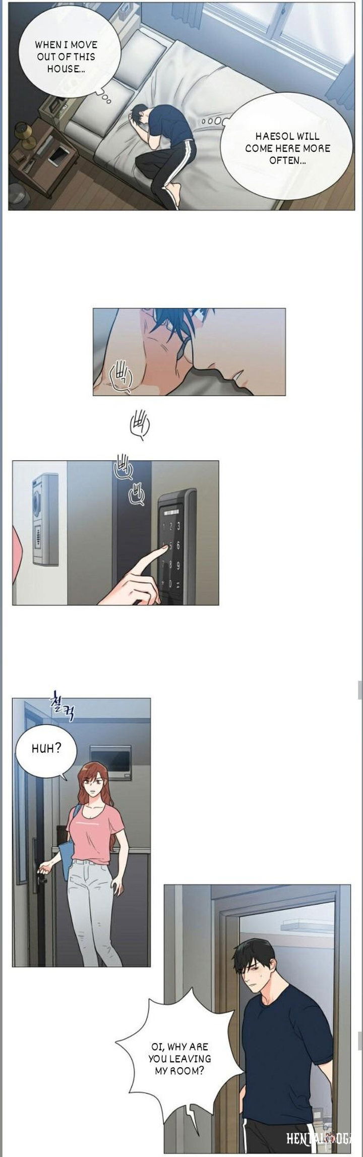 Sadistic Beauty Sadistic Beauty Chapter 107 - Page 14