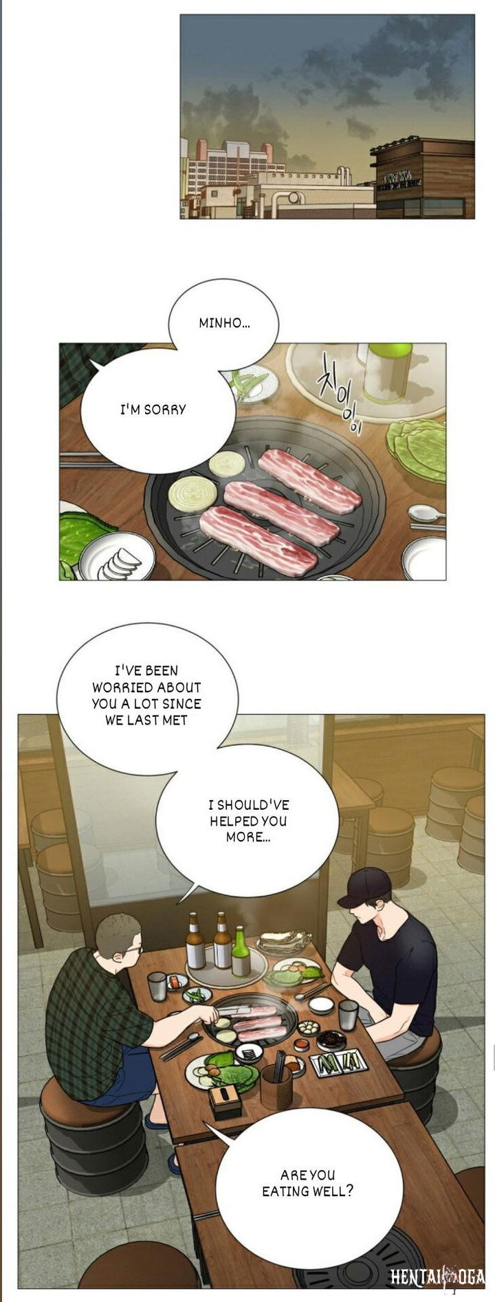 Sadistic Beauty Sadistic Beauty Chapter 107 - Page 16