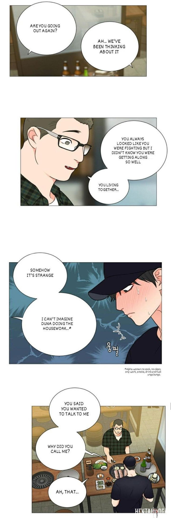 Sadistic Beauty Sadistic Beauty Chapter 107 - Page 18