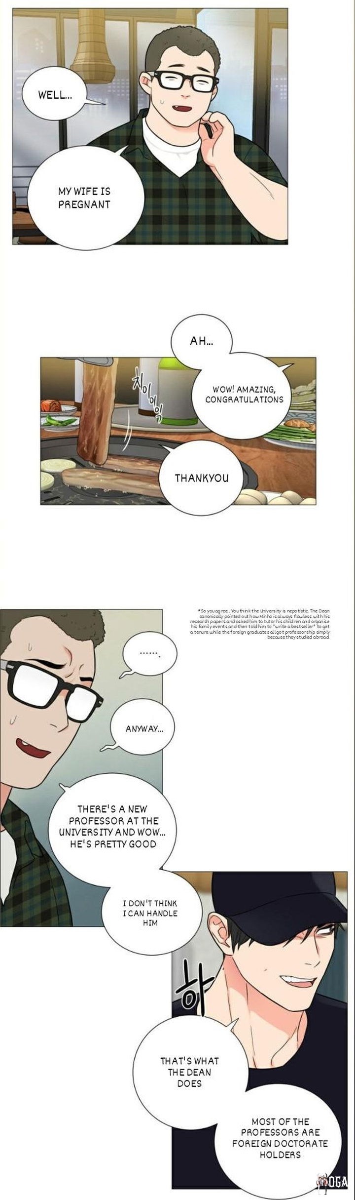 Sadistic Beauty Sadistic Beauty Chapter 107 - Page 19