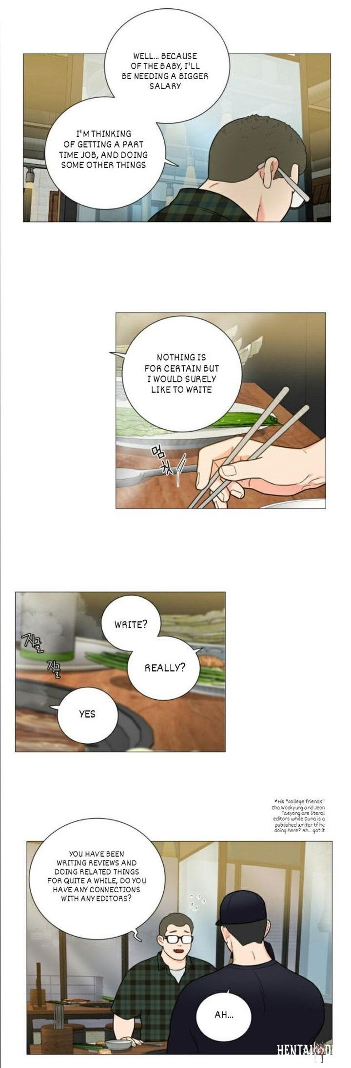 Sadistic Beauty Sadistic Beauty Chapter 107 - Page 20