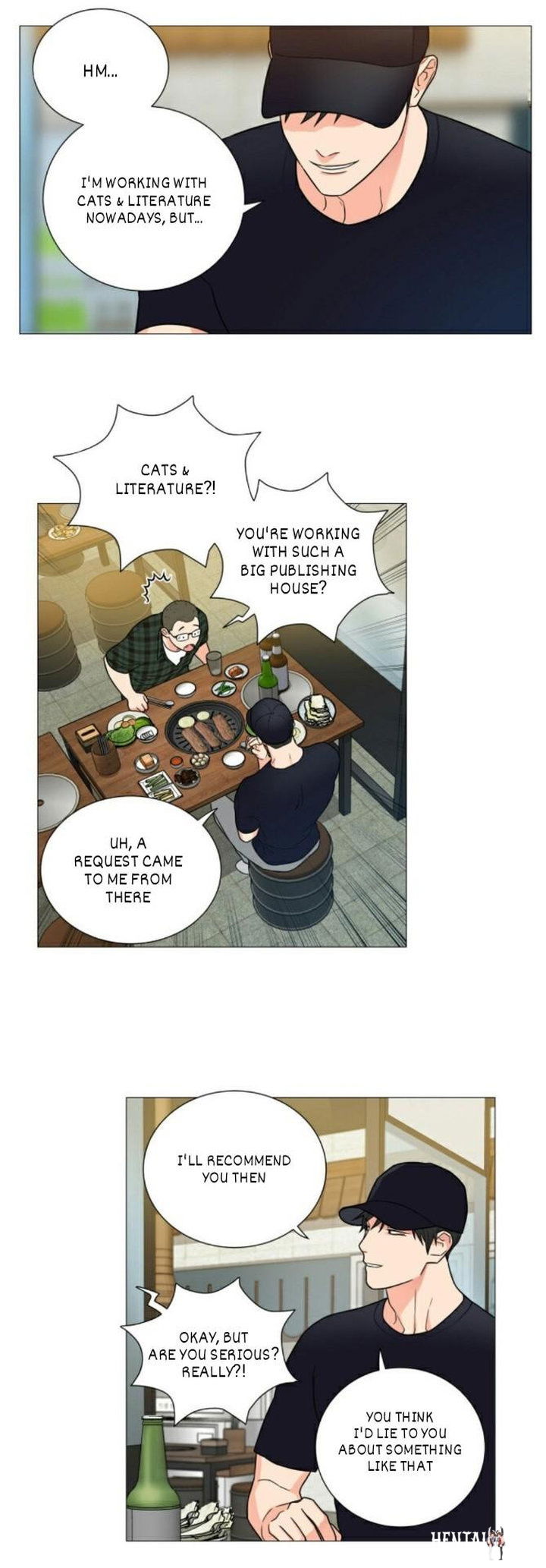 Sadistic Beauty Sadistic Beauty Chapter 107 - Page 21