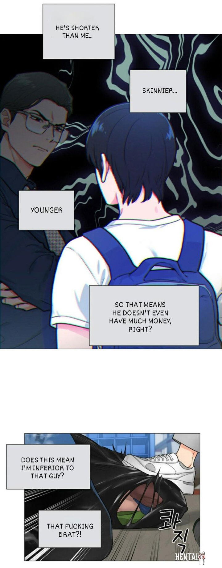 Sadistic Beauty Sadistic Beauty Chapter 107 - Page 3