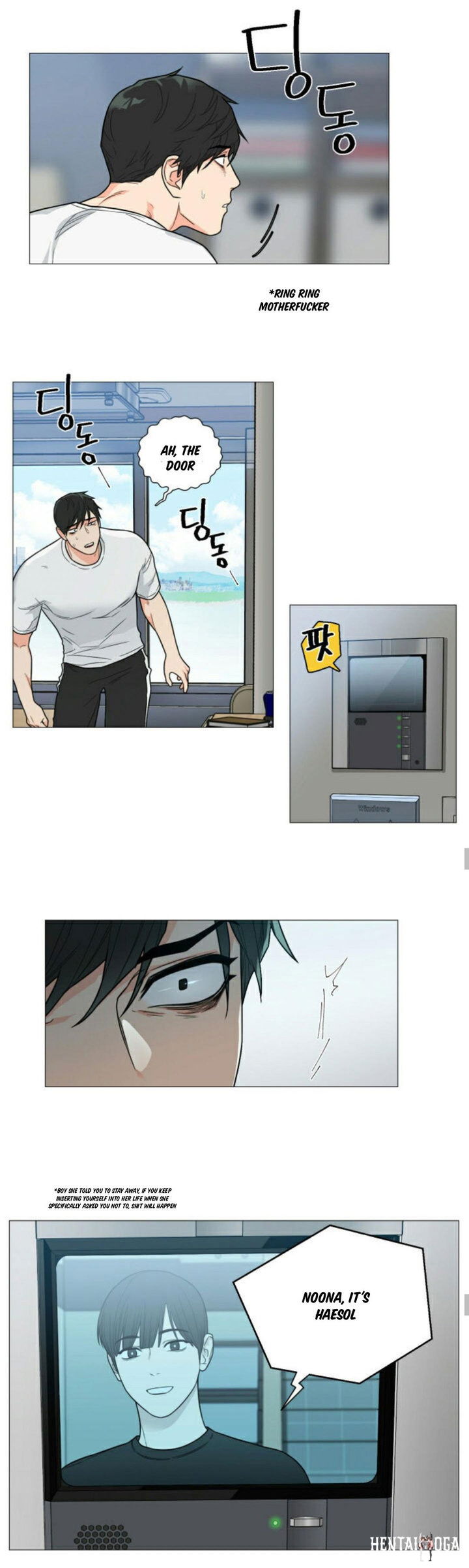 Sadistic Beauty Sadistic Beauty Chapter 108 - Page 10