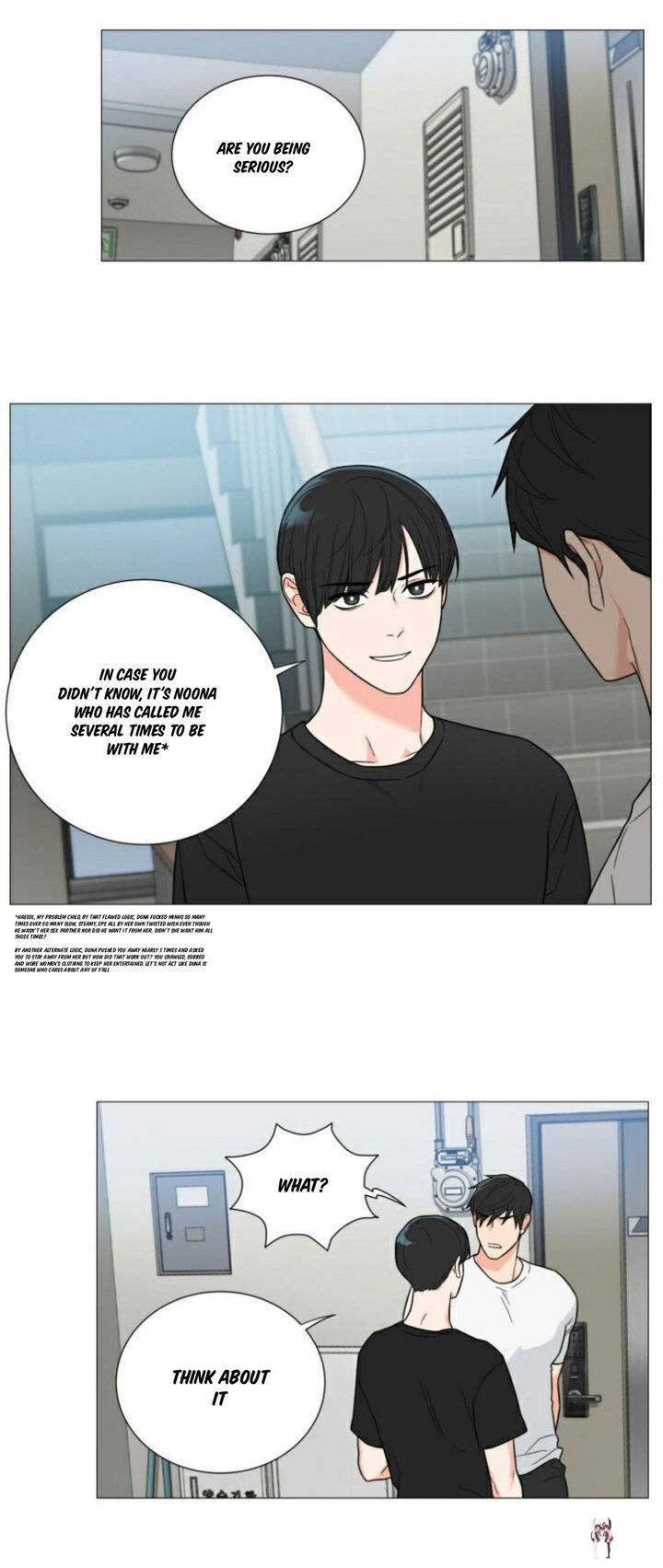 Sadistic Beauty Sadistic Beauty Chapter 108 - Page 16