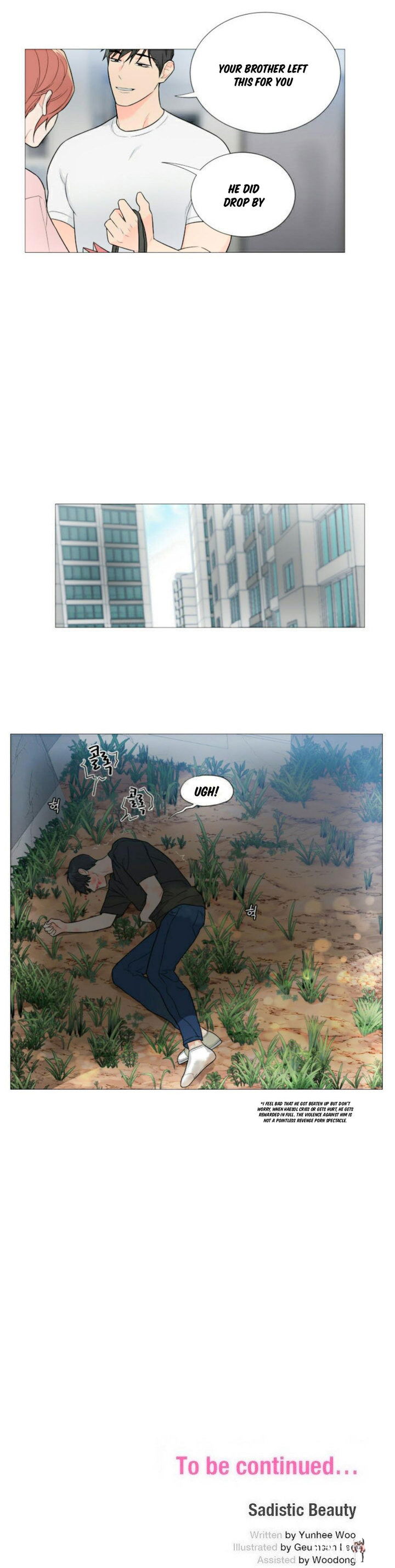 Sadistic Beauty Sadistic Beauty Chapter 108 - Page 20