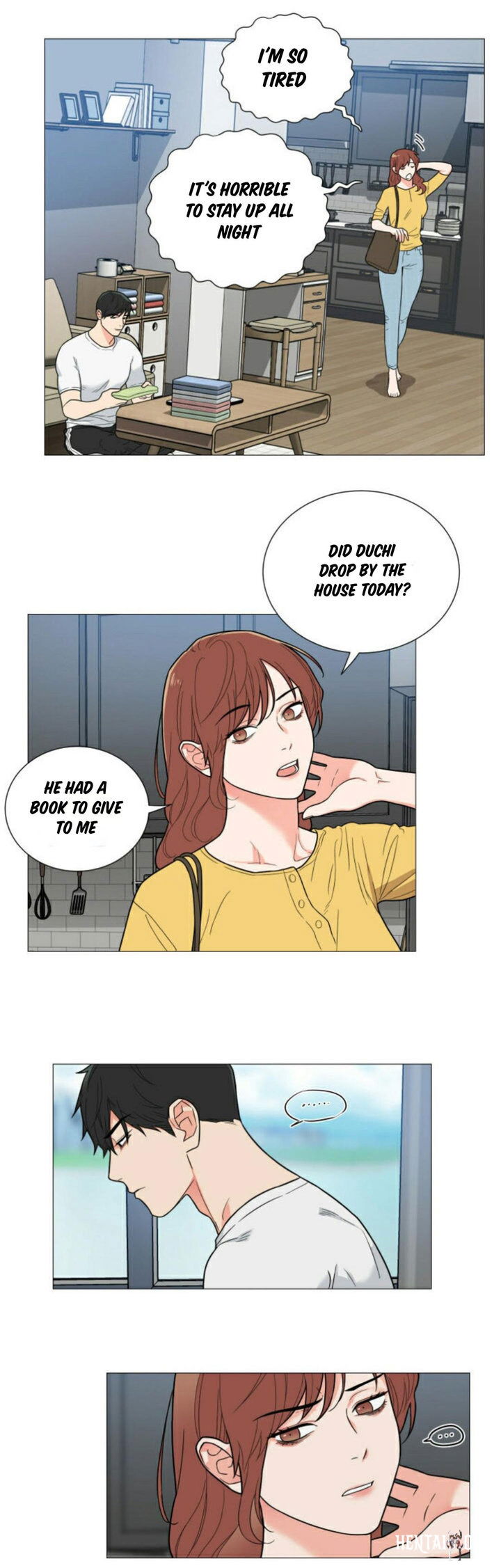 Sadistic Beauty Sadistic Beauty Chapter 108 - Page 3