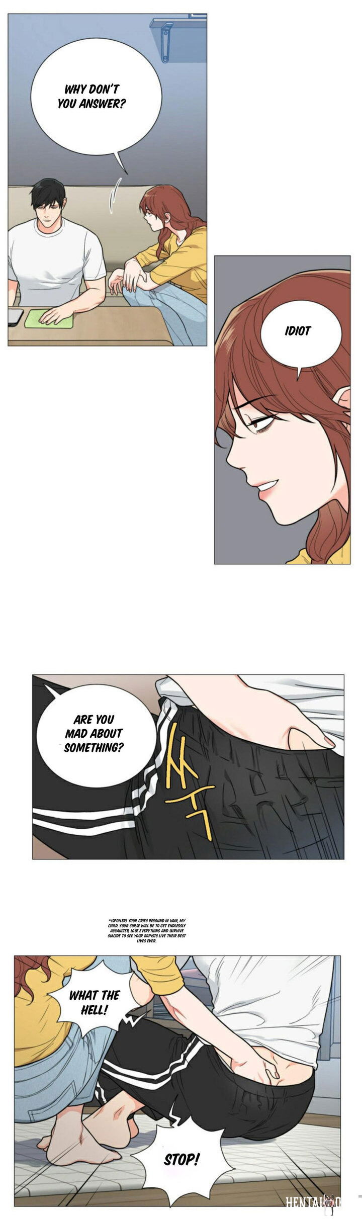 Sadistic Beauty Sadistic Beauty Chapter 108 - Page 4