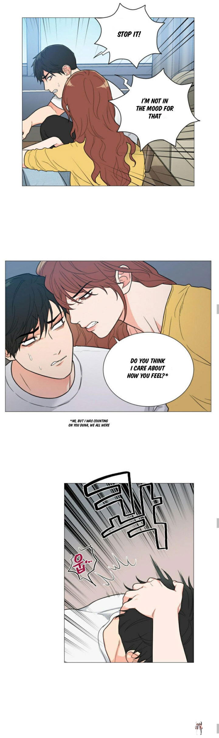 Sadistic Beauty Sadistic Beauty Chapter 108 - Page 5