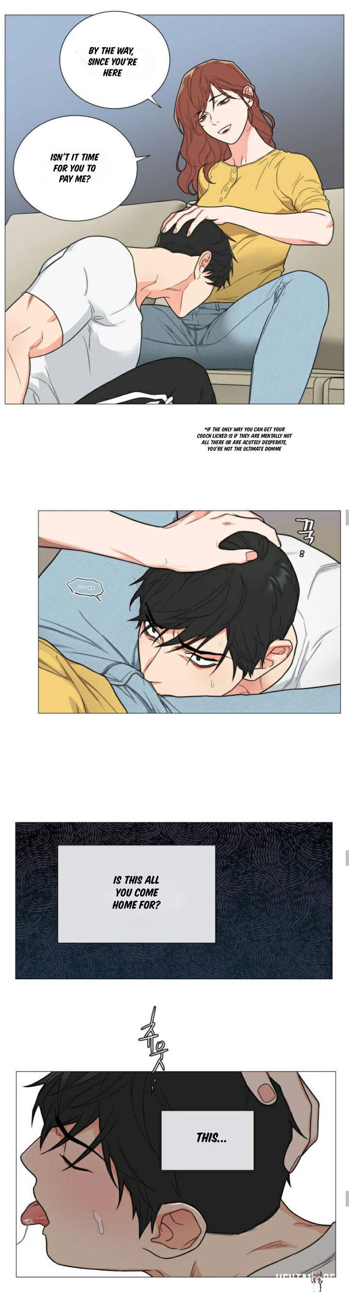 Sadistic Beauty Sadistic Beauty Chapter 108 - Page 6