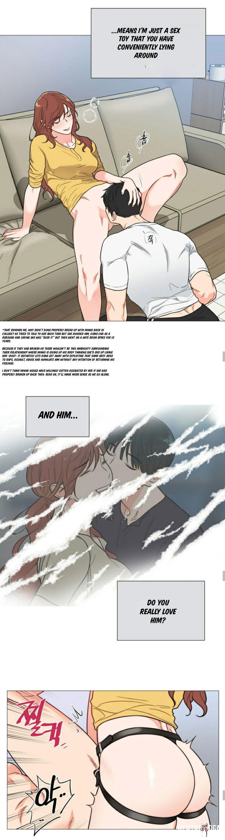 Sadistic Beauty Sadistic Beauty Chapter 108 - Page 7