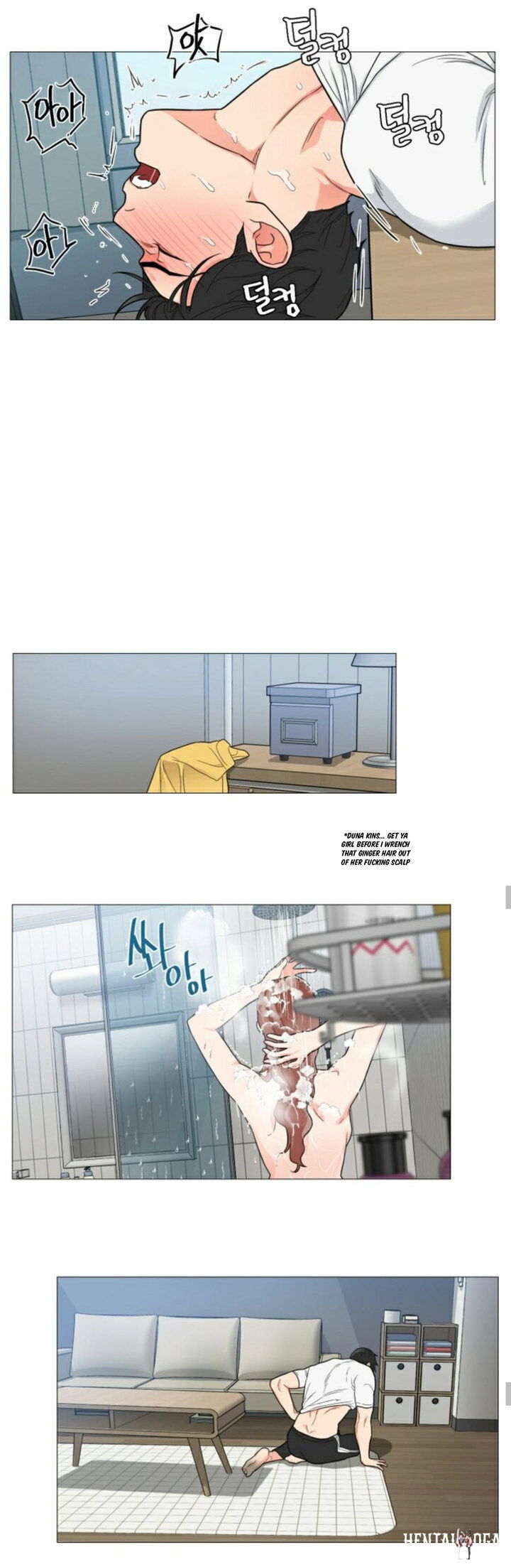 Sadistic Beauty Sadistic Beauty Chapter 108 - Page 9