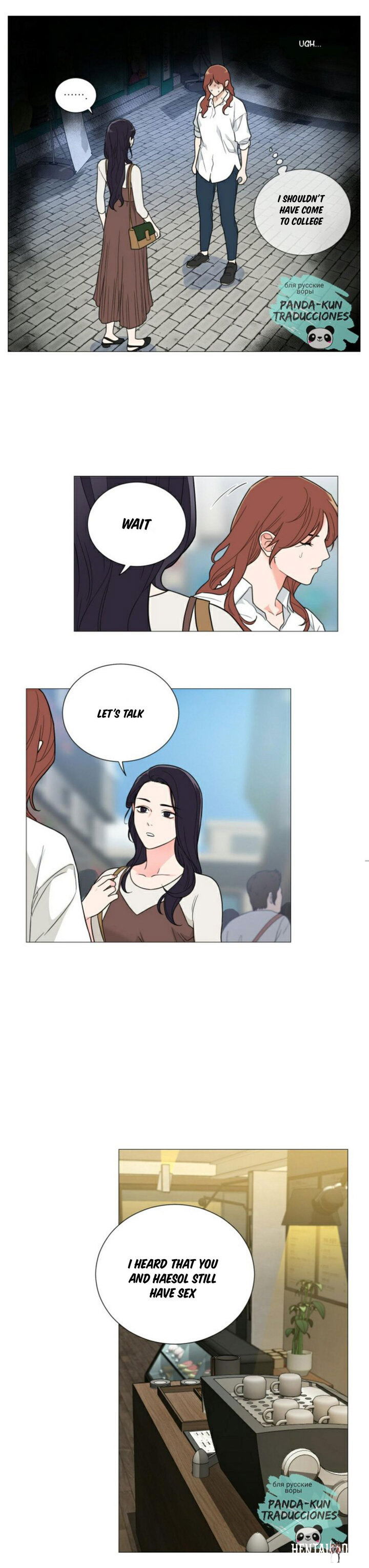 Sadistic Beauty Sadistic Beauty Chapter 109 - Page 14