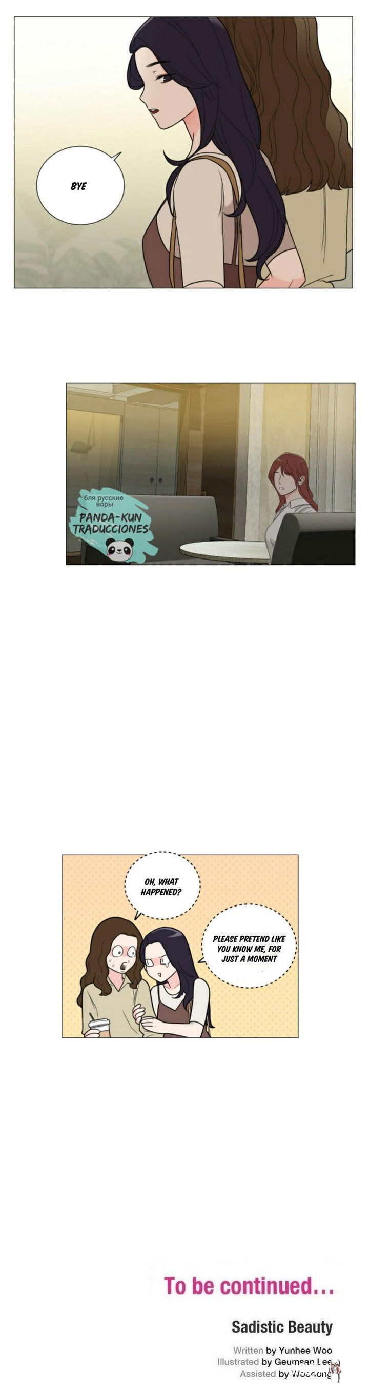 Sadistic Beauty Sadistic Beauty Chapter 109 - Page 17