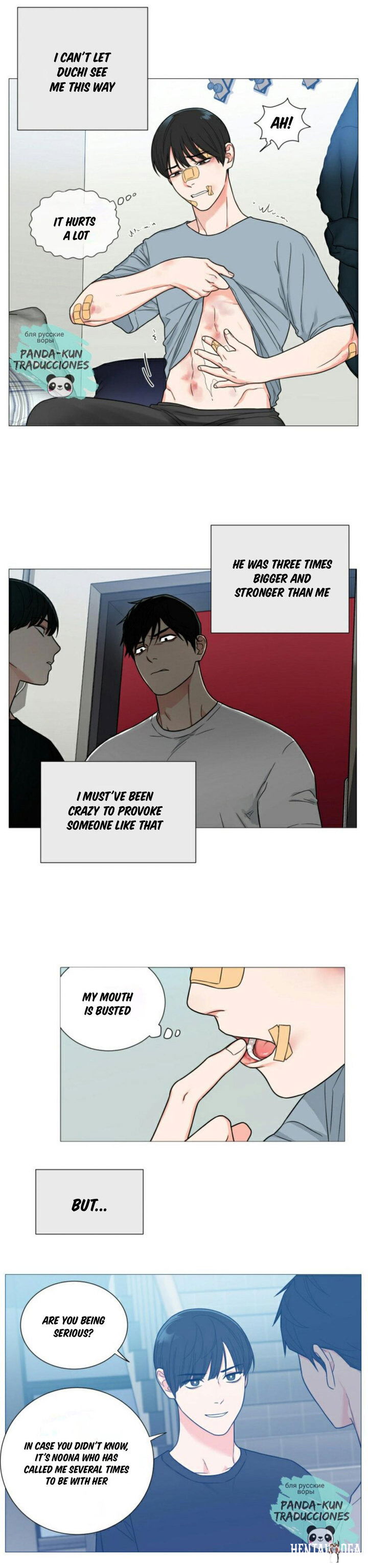 Sadistic Beauty Sadistic Beauty Chapter 109 - Page 2