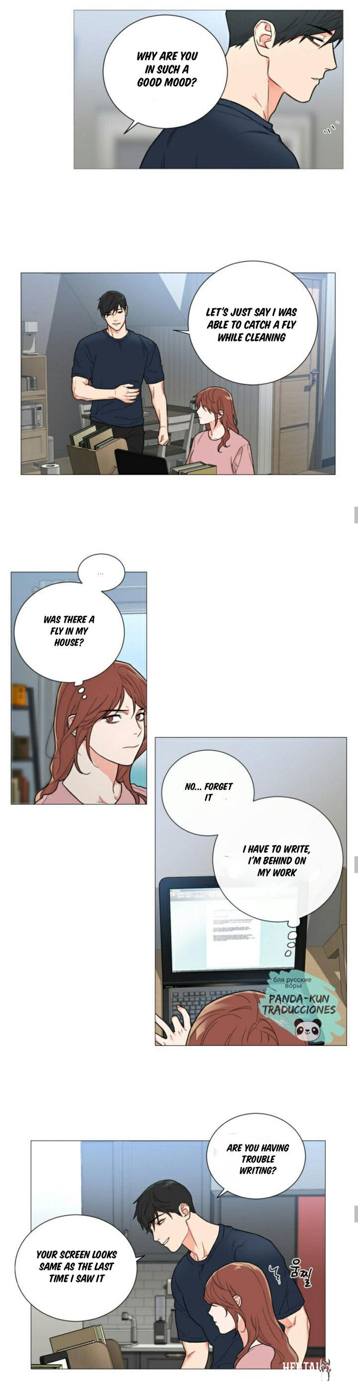 Sadistic Beauty Sadistic Beauty Chapter 109 - Page 5