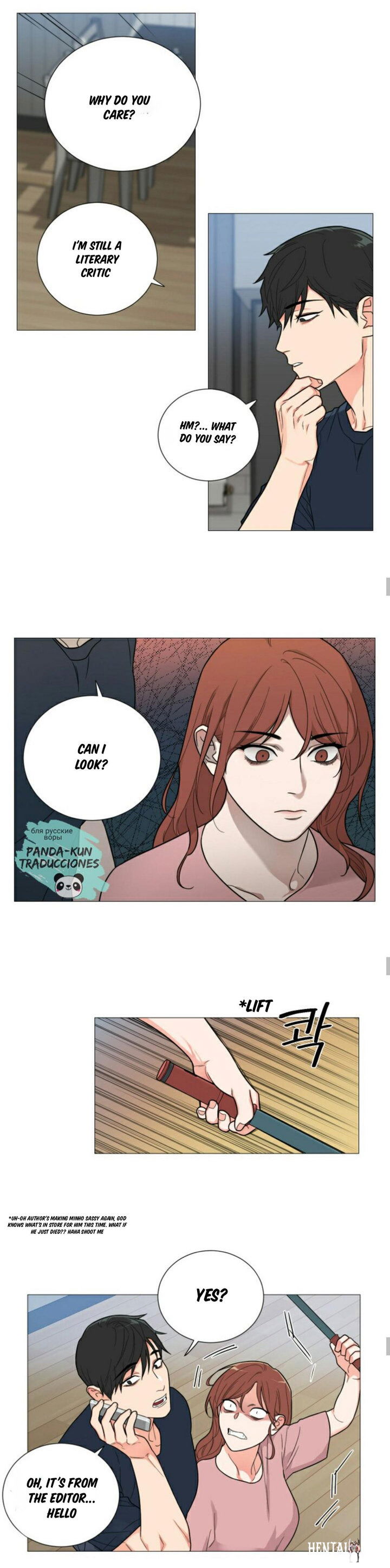 Sadistic Beauty Sadistic Beauty Chapter 109 - Page 6