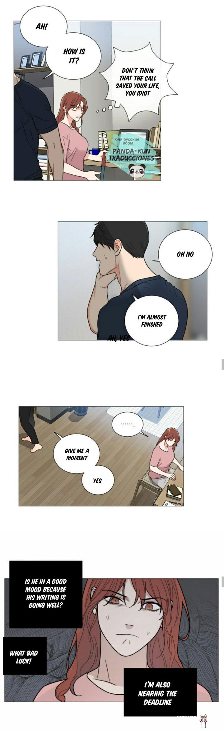 Sadistic Beauty Sadistic Beauty Chapter 109 - Page 7