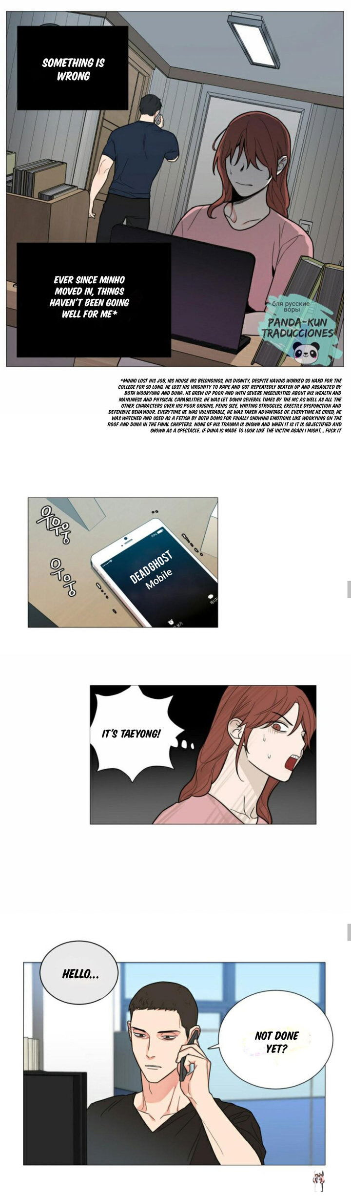 Sadistic Beauty Sadistic Beauty Chapter 109 - Page 8