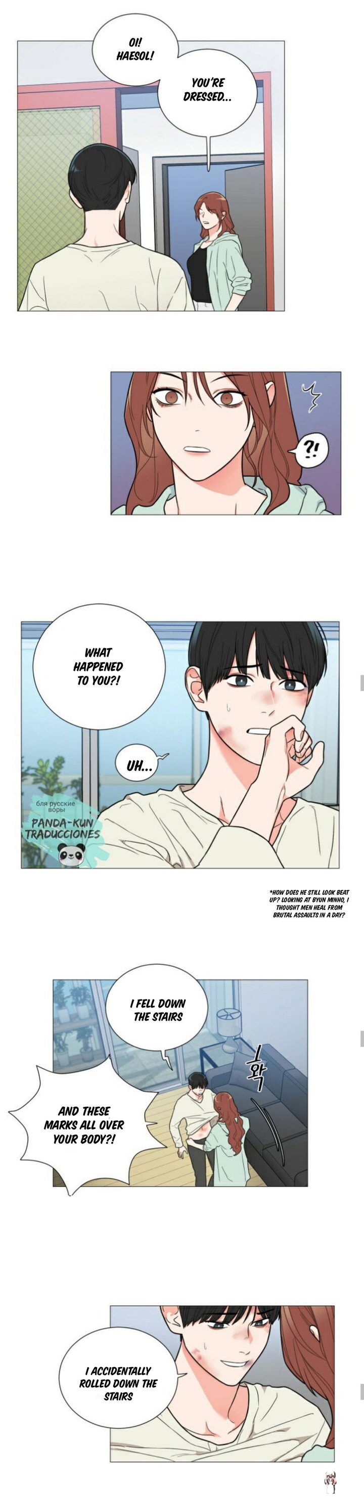 Sadistic Beauty Sadistic Beauty Chapter 110 - Page 10