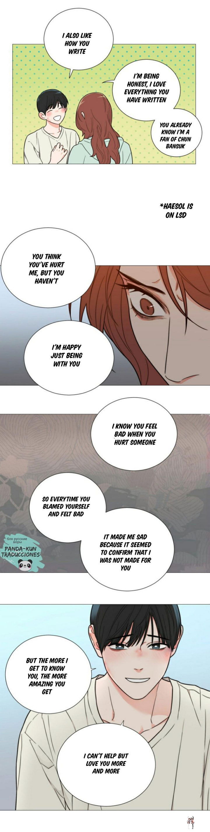 Sadistic Beauty Sadistic Beauty Chapter 110 - Page 17