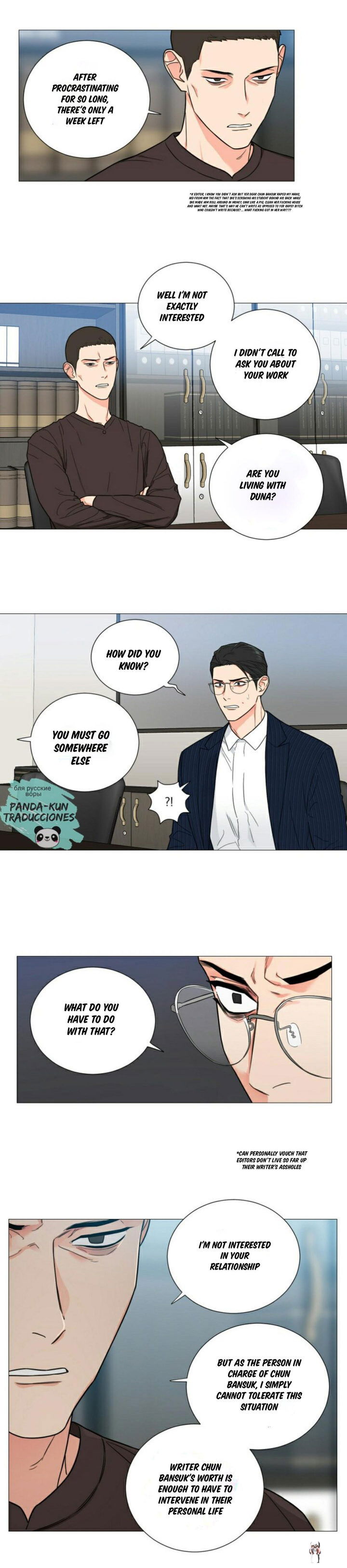 Sadistic Beauty Sadistic Beauty Chapter 110 - Page 3