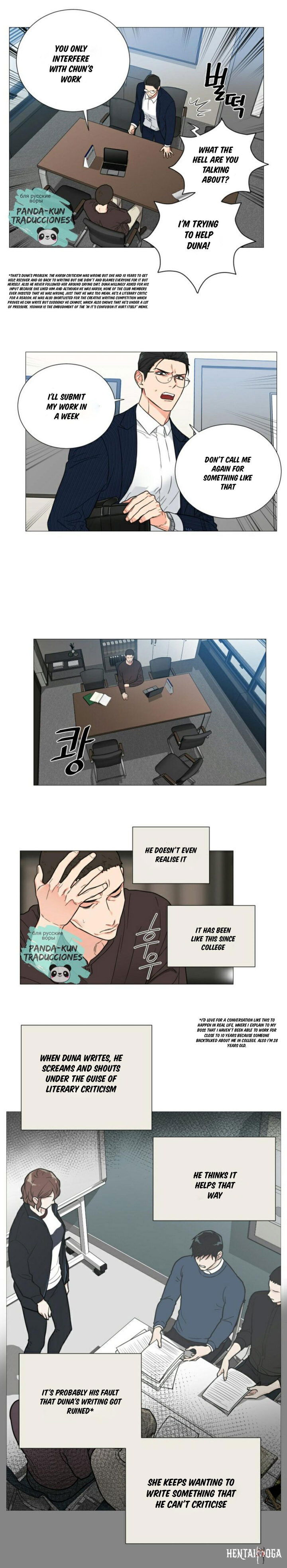 Sadistic Beauty Sadistic Beauty Chapter 110 - Page 4