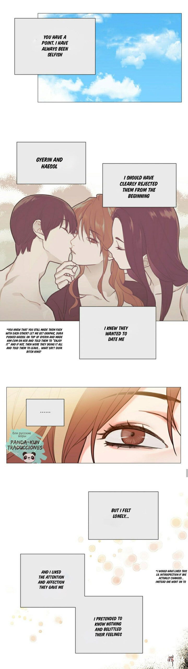 Sadistic Beauty Sadistic Beauty Chapter 110 - Page 6