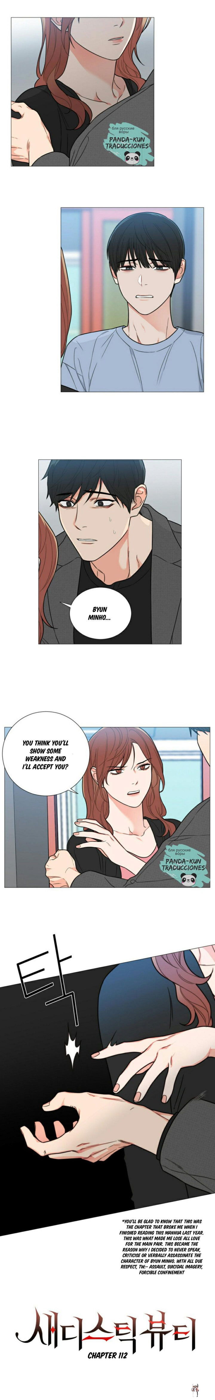 Sadistic Beauty Sadistic Beauty Chapter 112 - Page 1