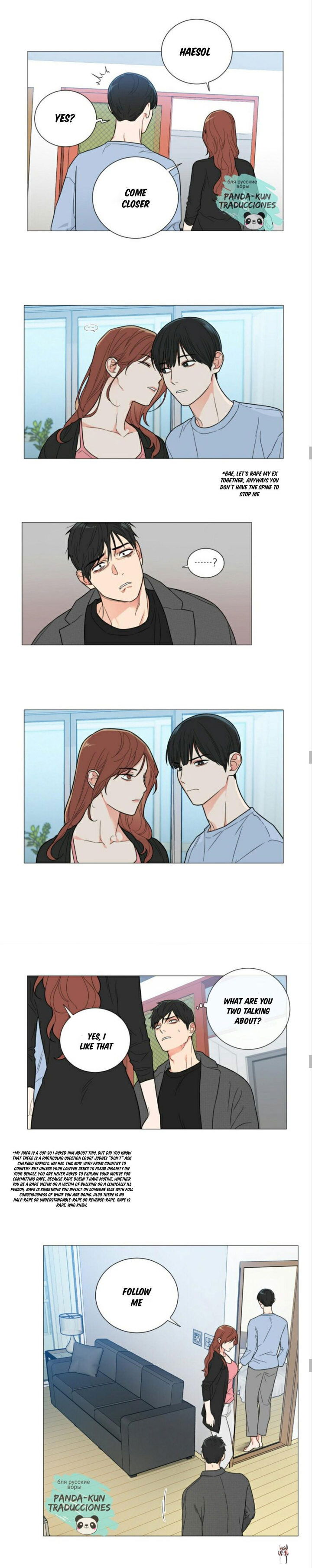 Sadistic Beauty Sadistic Beauty Chapter 112 - Page 4