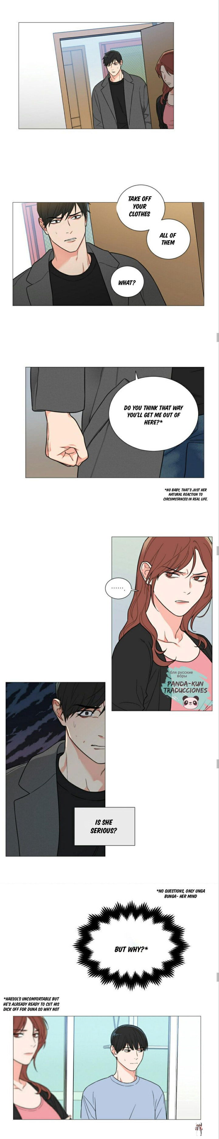 Sadistic Beauty Sadistic Beauty Chapter 112 - Page 5