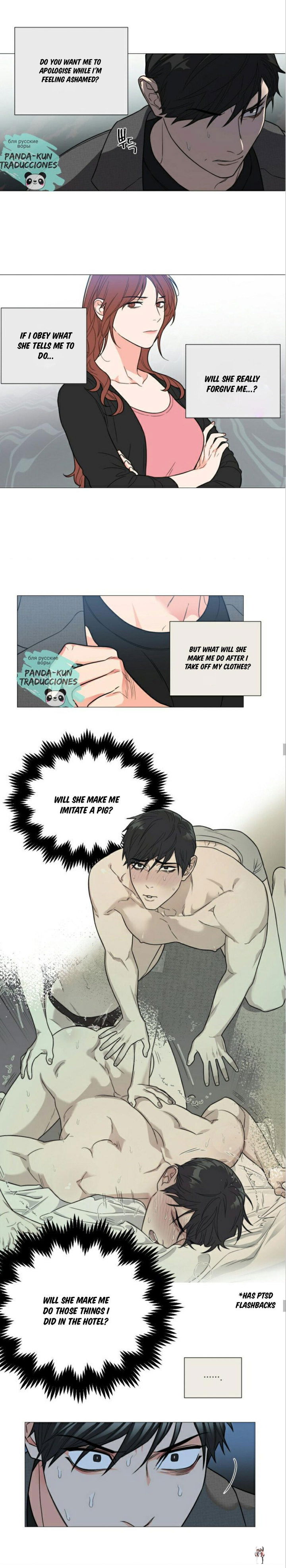 Sadistic Beauty Sadistic Beauty Chapter 112 - Page 6