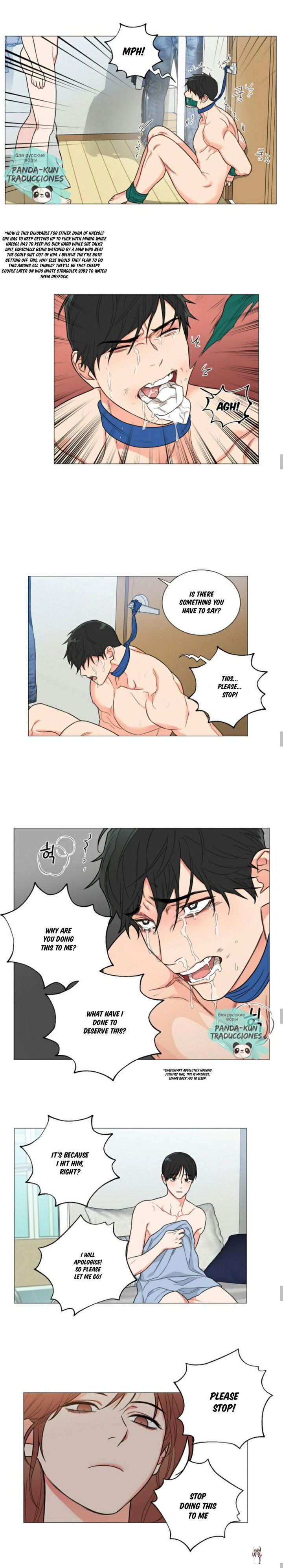 Sadistic Beauty Sadistic Beauty Chapter 113 - Page 3