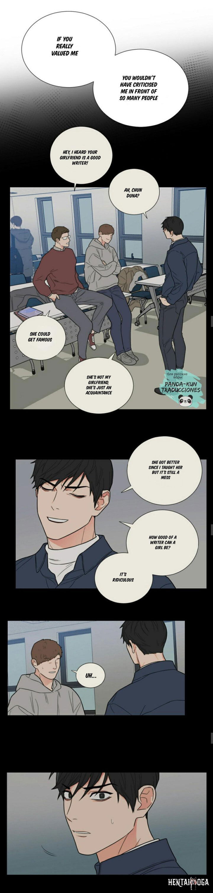 Sadistic Beauty Sadistic Beauty Chapter 114 - Page 5