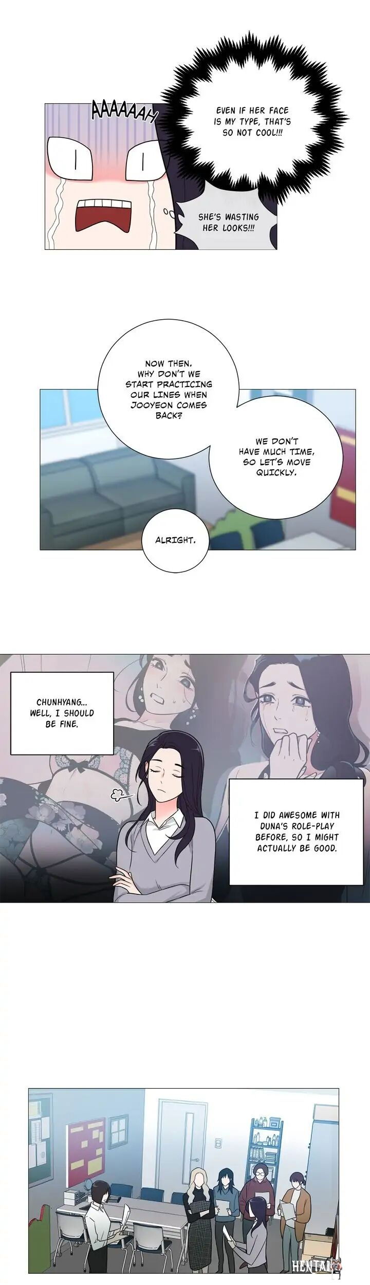 Sadistic Beauty Sadistic Beauty Chapter 118 - Page 15