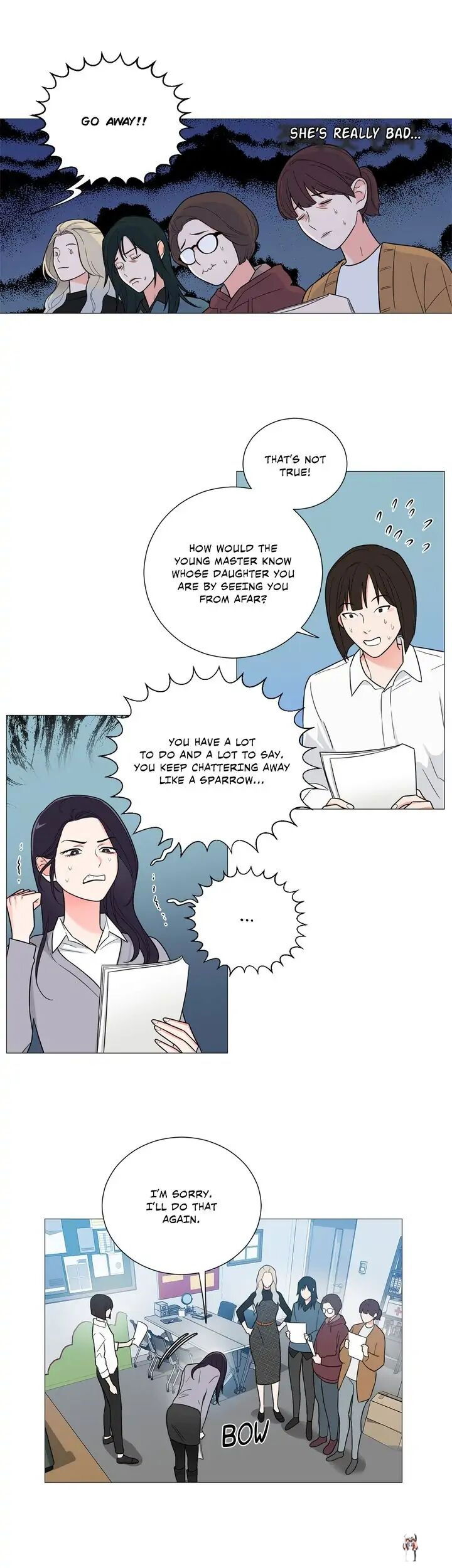 Sadistic Beauty Sadistic Beauty Chapter 118 - Page 17