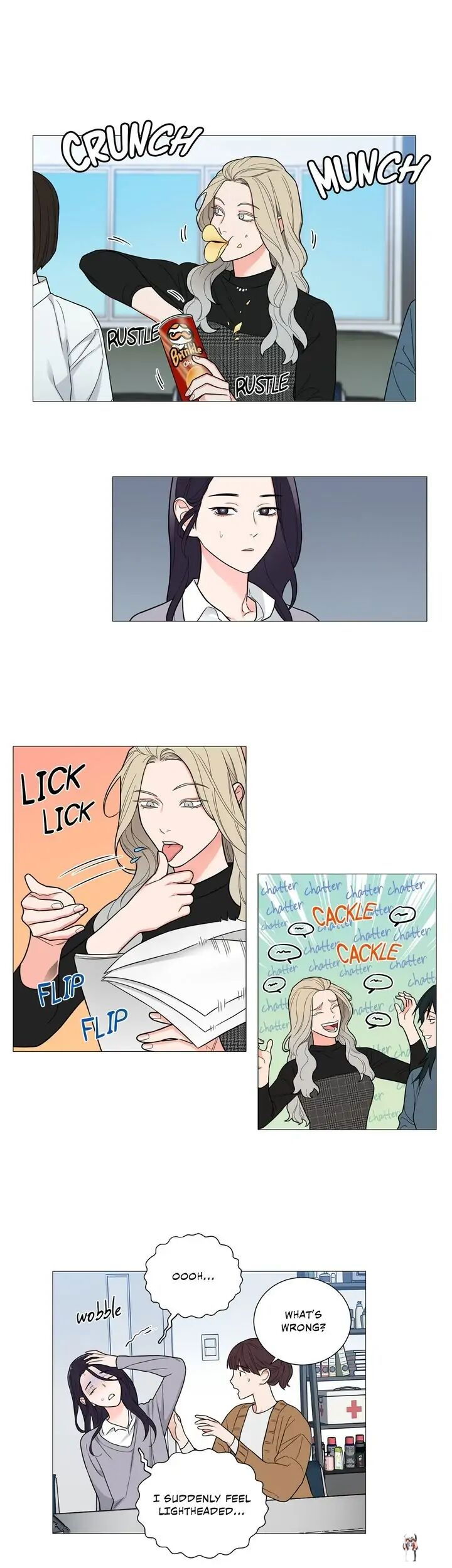 Sadistic Beauty Sadistic Beauty Chapter 118 - Page 6