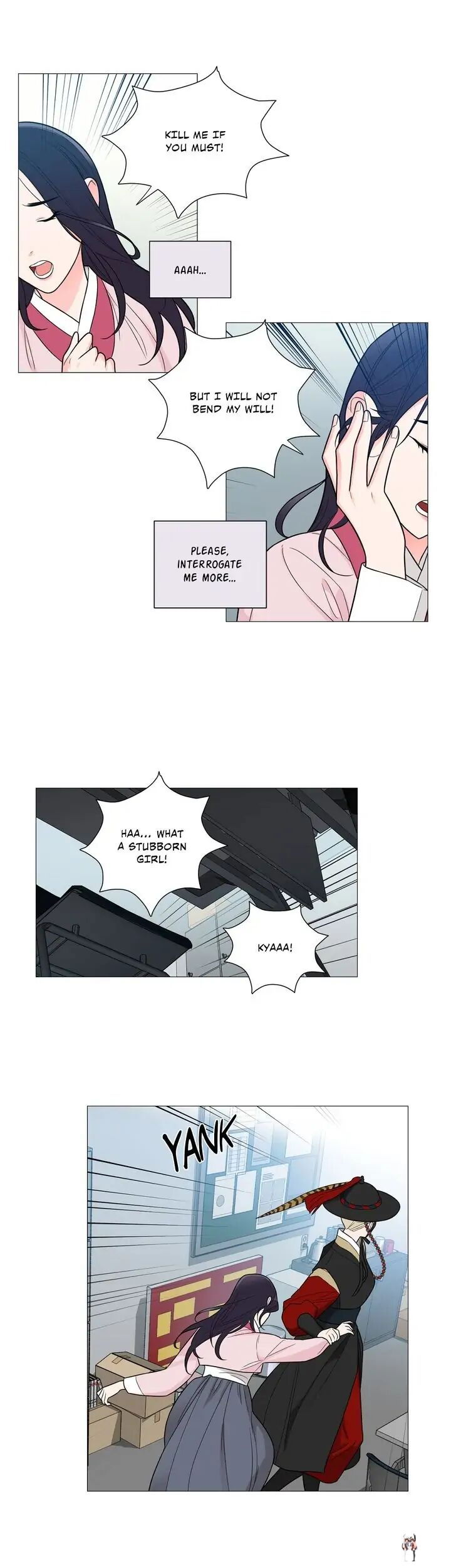 Sadistic Beauty Sadistic Beauty Chapter 119 - Page 11